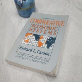 Comparative Economic Systems 第二版