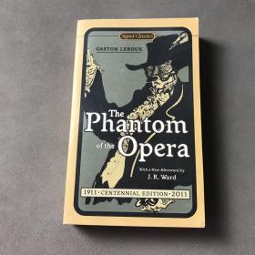 The Phantom of the Opera[歌剧魅影] 英文
