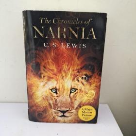 The Chronicles of Narnia纳尼亚传奇 英文原版