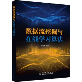 新华正版 数据流挖掘与在线学习算法 李志杰 9787519869946 中国电力出版社