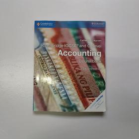 Cambridge Igcse(r) and O Level Accounting Coursebook