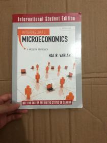 Intermediate Microeconomics：A Modern Approach 图片实拍