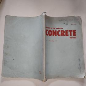 journal of the american concrete institute