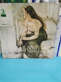油畫叢刊   畫廊1983.3