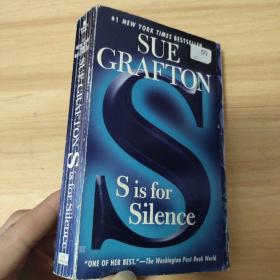 S is for Silence (Kinsey Millhone Mysteries)