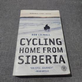 CYCLING HOME FROM SIBERIA  30000 miles, 3 years, 1 bicycle