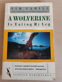 A Wolverine Is Eating My Leg 英文原版