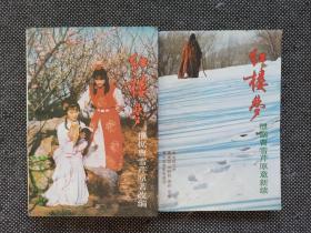 87版电视剧红楼梦剧本上下册 原版