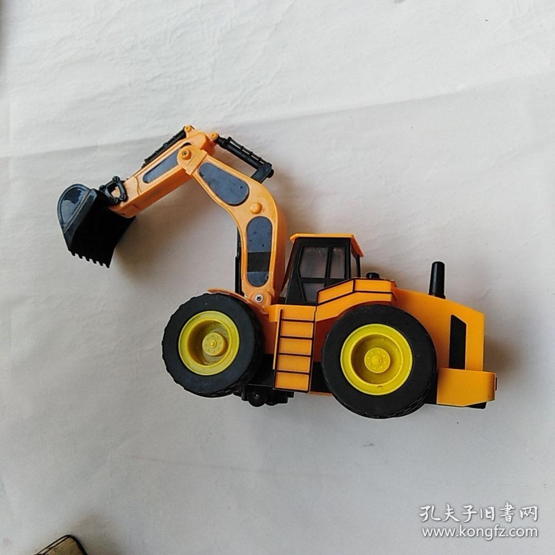 塑料玩具铲车