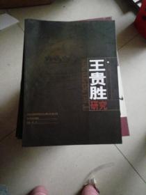 当代中国画名家研究丛书第2辑山水卷 ：王贵胜研究