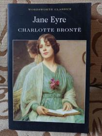 Jane Eyre by Charlotte Bronte -- 夏洛特勃朗特《簡愛》