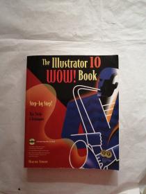 The Illustrator 10 Wow! Book（带光盘）