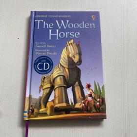 The Wooden Horse（附光盘）