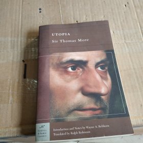 Utopia(Barnes&NobleClassicsSeries)