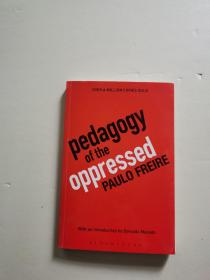 Pedagogy of the Oppressed（书内有开胶）