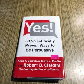 Yes!：50 Scientifically Proven Ways to Be Persuasive