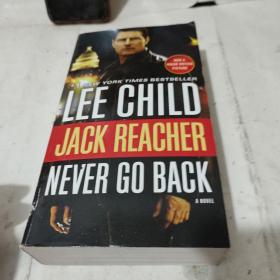 Jack Reacher: Never Go Back (Movie Tie-in Editio