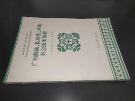 广西彝族、仡佬族、水族社会历史调查
