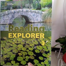 Reading Explorer 3 （附光盘）