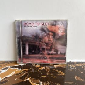 Boyd Tinsley 《True Reflections》正版CD