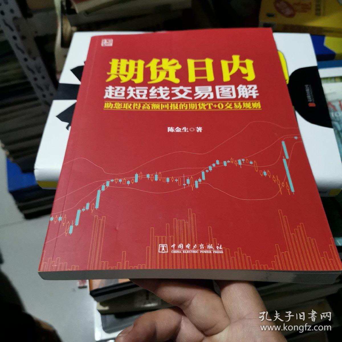 期货日内超短线交易图解