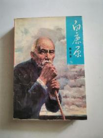 白鹿原 (1993一版一印)