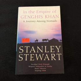 In The Empire of Genghis Khan: A Journey Among Nomads