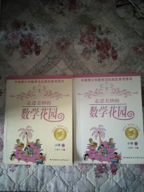 中国青少年数学论坛指定参考用书：走进美妙的数学花园（小学·上）