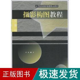 摄影构图教程 大中专文科文学艺术 崔毅 新华正版
