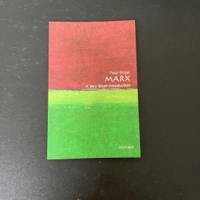 Marx：A Very Short Introduction (Very Short Introductions