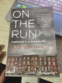 ON THE RUN：Fugitive Life in an American City