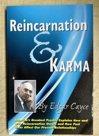 The Reincarnation & KARMA（2006.）