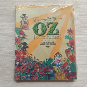 Everything Oz The Wizard Book of Makes & Bakes