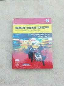 Emergency Medical Technician - Softcover急救医疗技术员(平装)