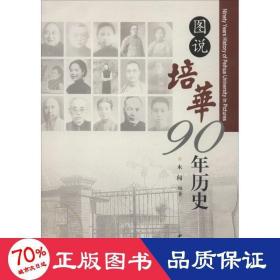 图说培华90年历史 中国历史 木闻