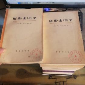 刚果金历史 上下