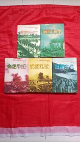中國人民解放軍第四野戰軍征戰紀實(全五冊)