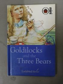 Goldilocks and the Three Bears：Goldilocks and the Three Bears 小瓢虫讲故事：金发姑娘与三只熊