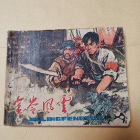 金岭风云