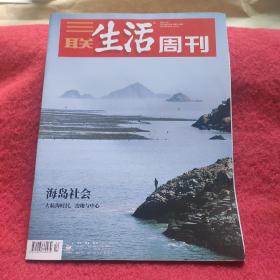 三联生活周刊 2023年第12期 【海岛社会】
