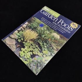 Ortho's All About Garden Pools and Fountains (Ortho's All About Gardening by Ortho (Author)