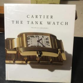Cartier the tank watch