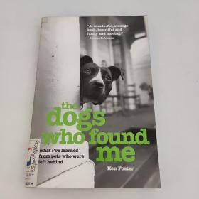 The dogs Who Found Me: What I've Learned from Pets Who Were Left Behind