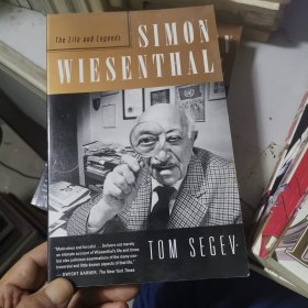 Simon Wiesenthal: The Life and Legends
