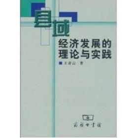新华正版 县域经济发展的理论与实践 王青云 9787100035705 商务印书馆