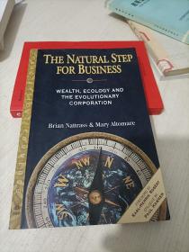 The Natural Step for Business  Wealth, Ecology &