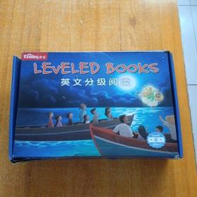 Reading a-z 82册盒装（LEVELED Books儿童英文分级阅读绘本）level M【外盒破损  看图】