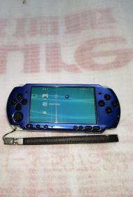 索尼PSP3006游戲機無磕碰藍色功能正常使用尺寸是估計不準確按圖發貨以圖為準看圖自定快遞費按照收貨地址實數收拍下隨時修改快遞費