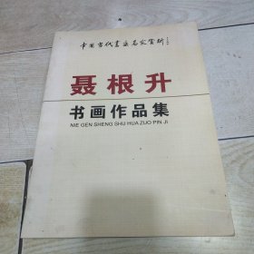 中国当代书画名家赏析：聂根升书画作品集