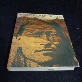 The Native Americans: An Illustrated History-印第安人：一部插图历史